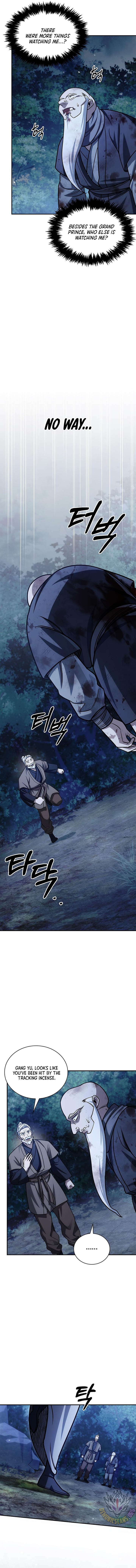 Heavenly Grand Archive's Young Master Chapter 132 11